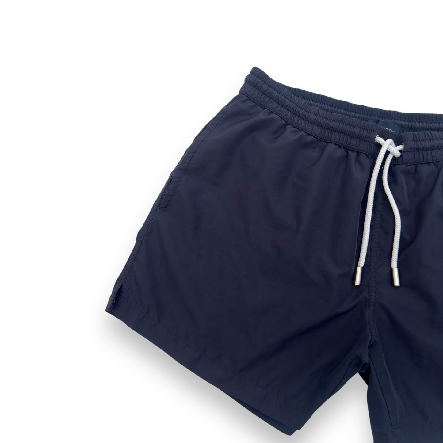 THOM SWEENEY SWIM SHORTS DARK NAVY BLUE 32”