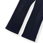 LOUIS VUITTON FLARED SWEATPANTS BLACK 42 / M