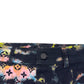 LOUIS VUITTON MONOGRAM TIE-DYE DENIM CARGO TROUSERS MULTICOLOURED W32”