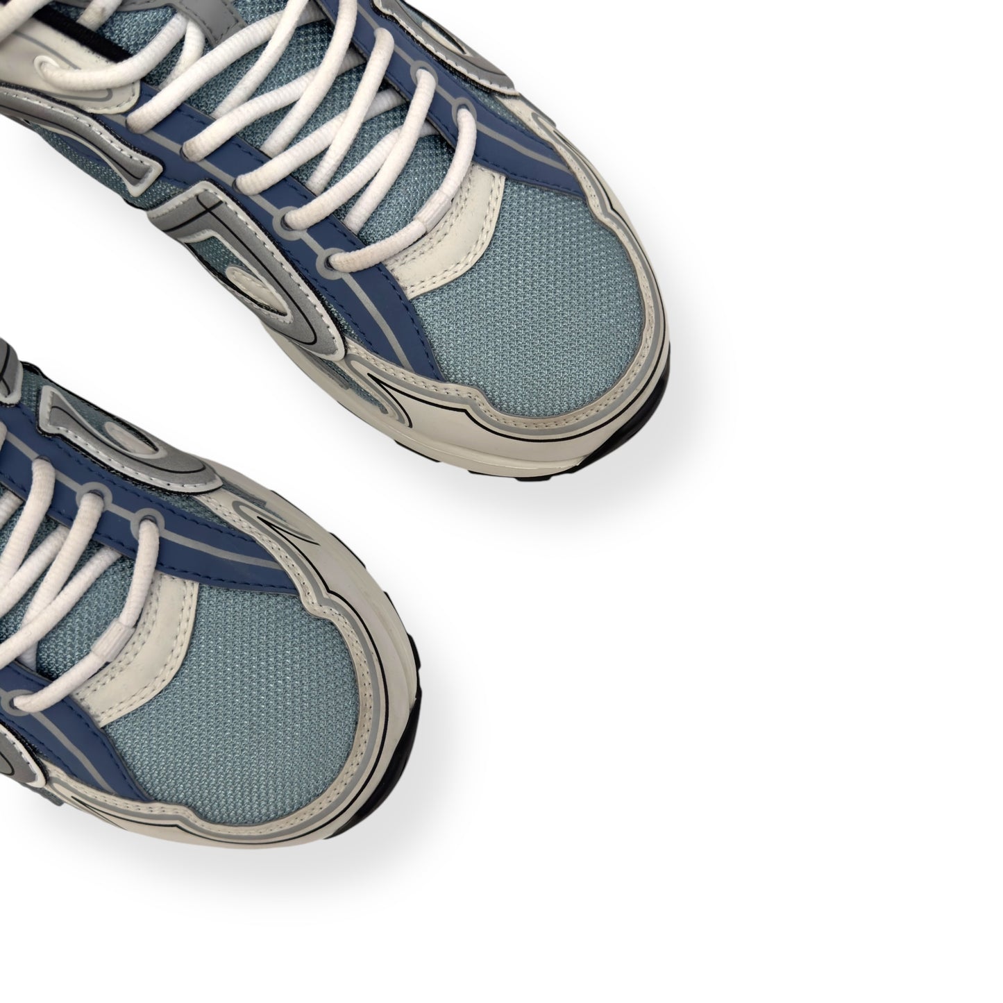 DIOR B30 SNEAKER BABY BLUE 43 / UK9