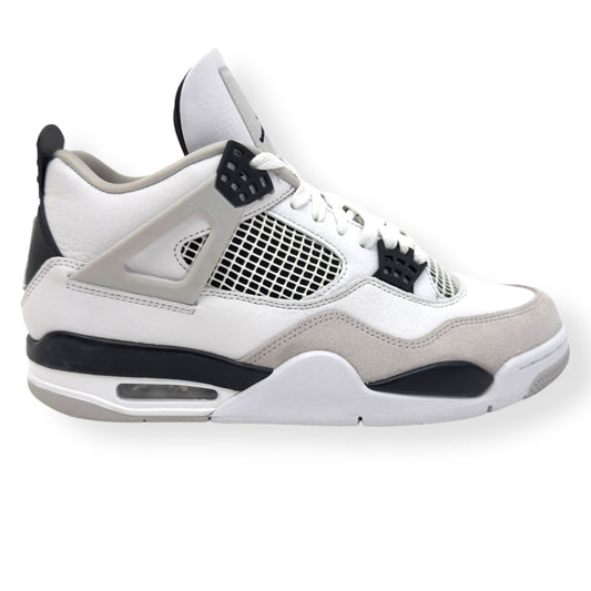 JORDAN 4 RETRO SNEAKER MILITARY BLACK UK9