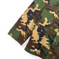 OFF-WHITE LOGO CAMO FIELD JACKET CAMO M