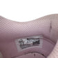 NIKE WOMENS DUNK LOW TOP SNEAKER PINK / RED UK5