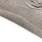 DIOR X STONE ISLAND TECHNICAL SWEATER BEIGE / WHITE XL