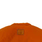ACNE STUDIOS OSAL PADDED BOMBER JACKET ORANGE S