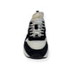 DIOR B25 RUNNER SNEAKER BLACK / WHITE UK7.5