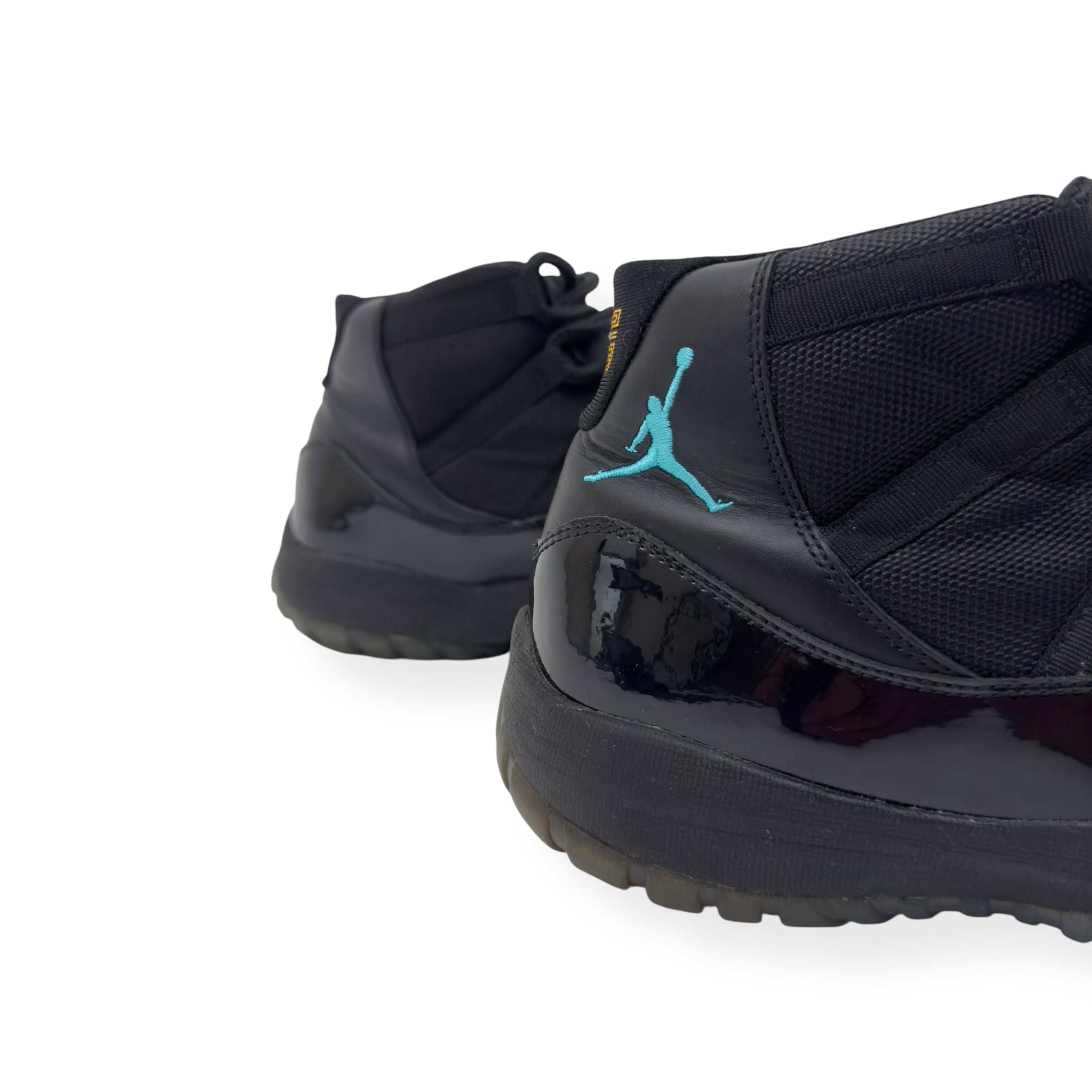JORDAN 11 RETRO SNEAKER GAMMA BLUE UK10
