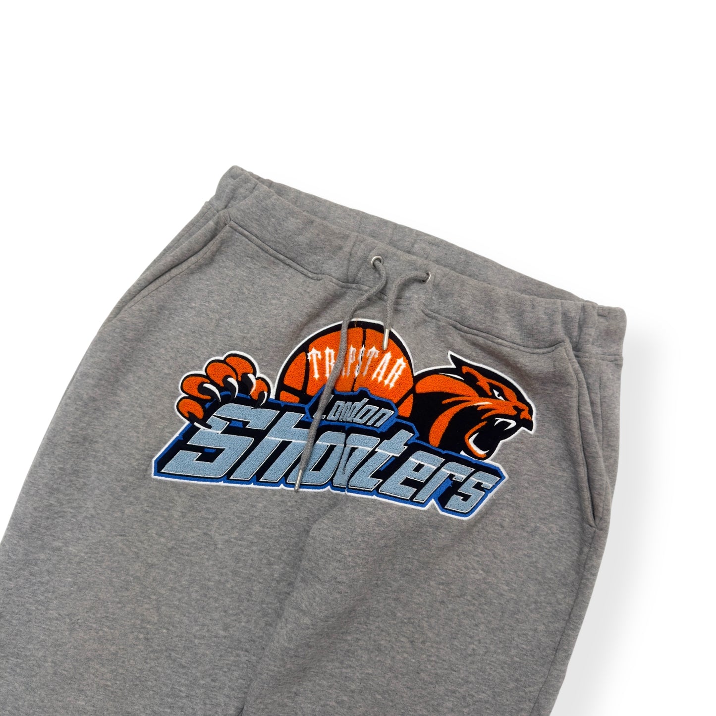 TRAPSTAR LONDON SHOOTERS SWEATPANTS GREY L