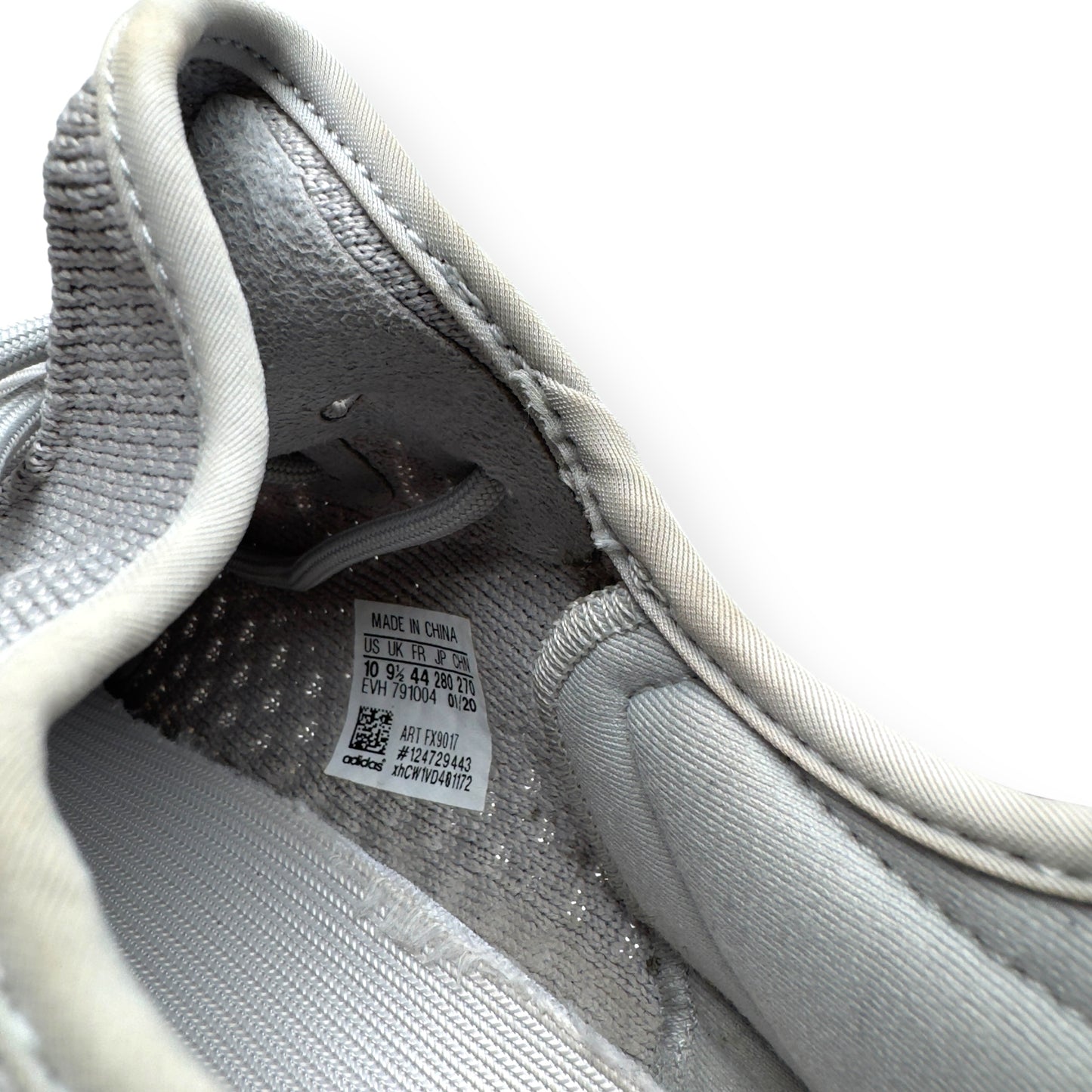 YEEZY BOOST 350 V2 SNEAKER TAIL LIGHT UK9.5