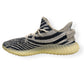 YEEZY BOOST 350 V2 SNEAKER ZEBRA UK8.5