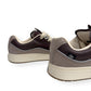 DIOR X TRAVIS SCOTT B713 CACTUS JACK SNEAKER BROWN / BEIGE UK8