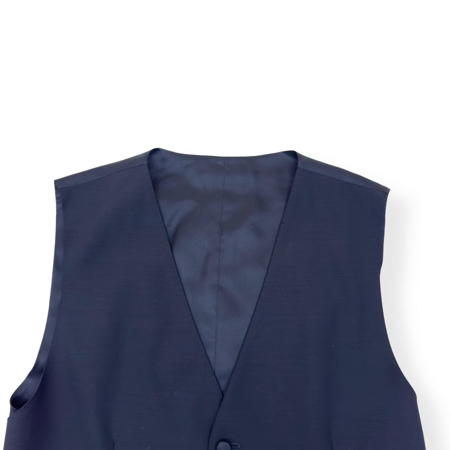 DOLCE & GABBANA WOOL / SILK MARTINI-FIT TUXEDO SUIT 50 / M