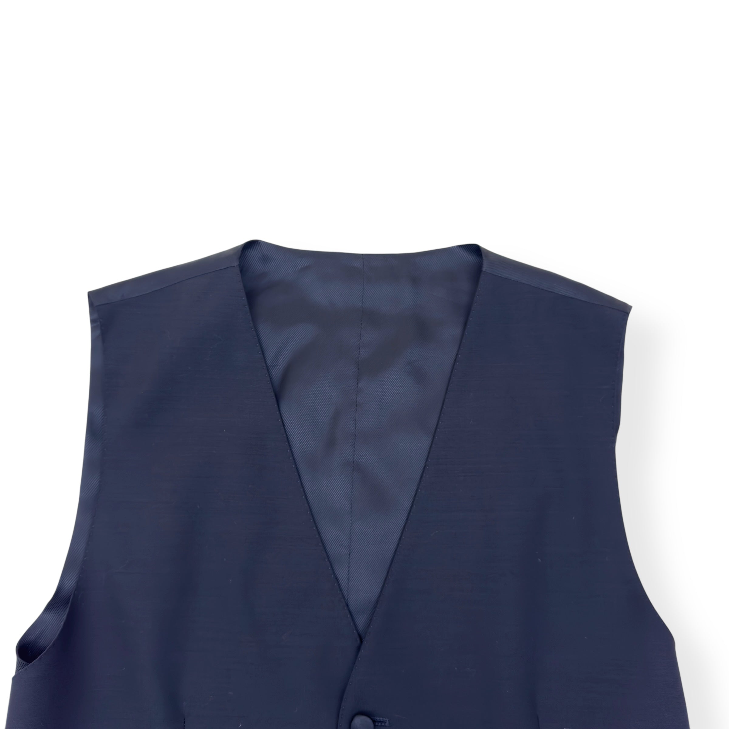 DOLCE & GABBANA WOOL / SILK MARTINI-FIT TUXEDO SUIT 50 / M