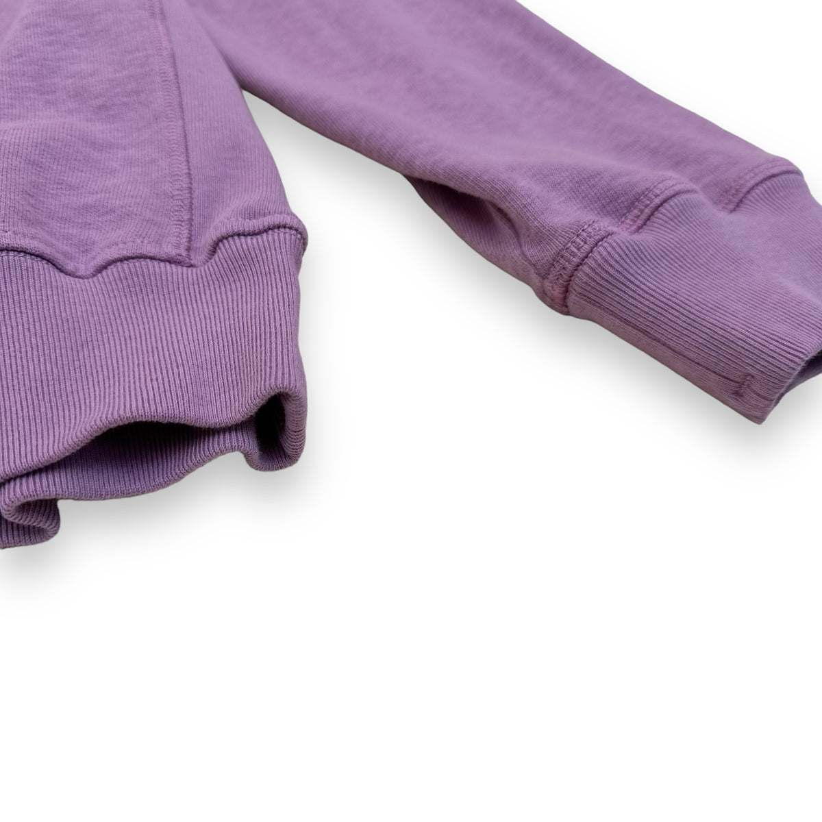 STONE ISLAND SWEATSHIRT LILAC L
