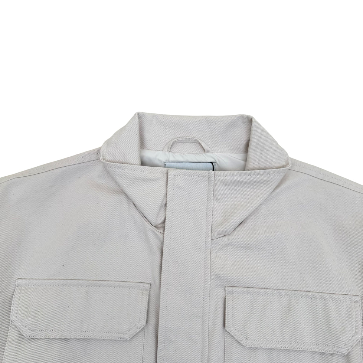 ARTE JADEN CARGO JACKET CREAM XL