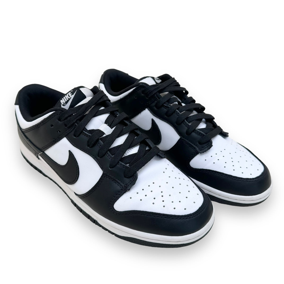 NIKE DUNK LOW RETRO SNEAKER ‘PANDA’ UK9