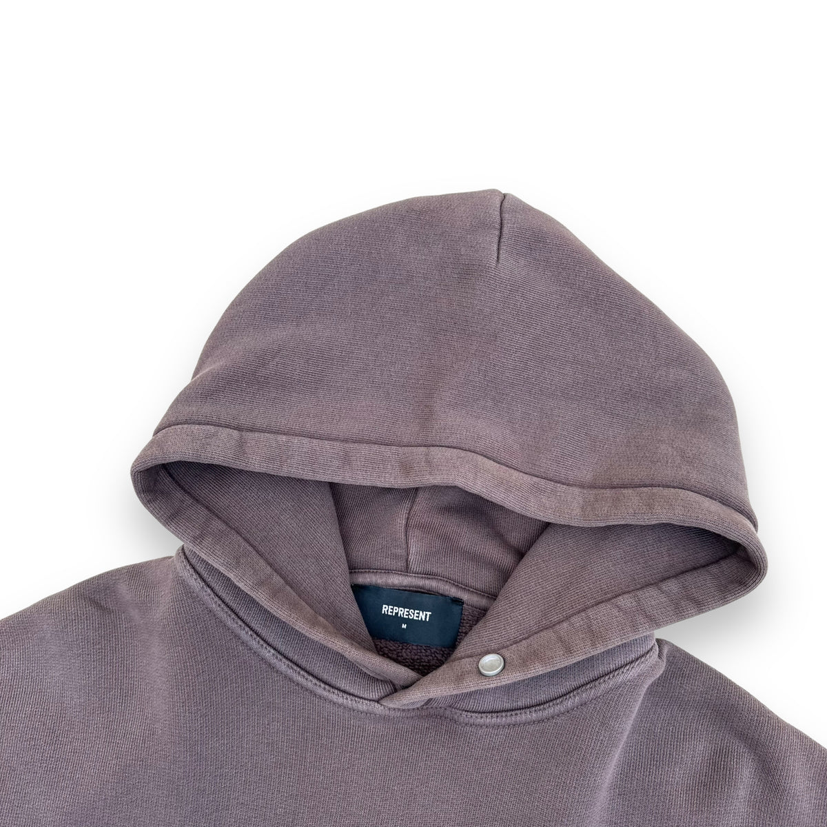 REPRESENT RACING TEAM HOODIE BROWN M