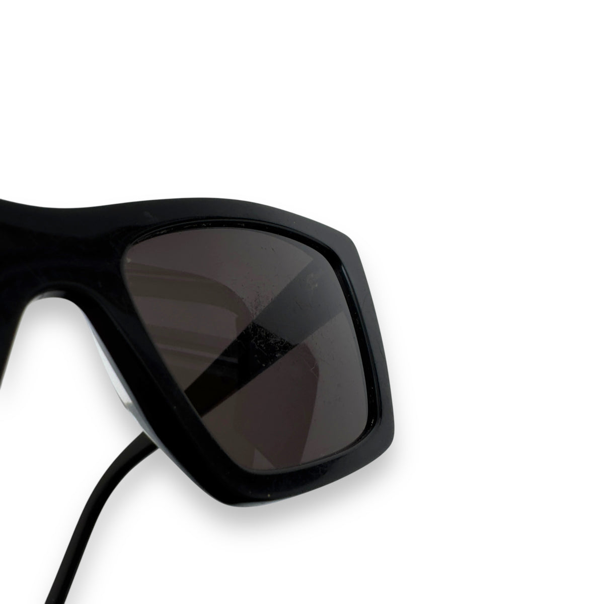 SAINT LAURENT SL276 MICA CAT-EYE SUNGLASSES O/S