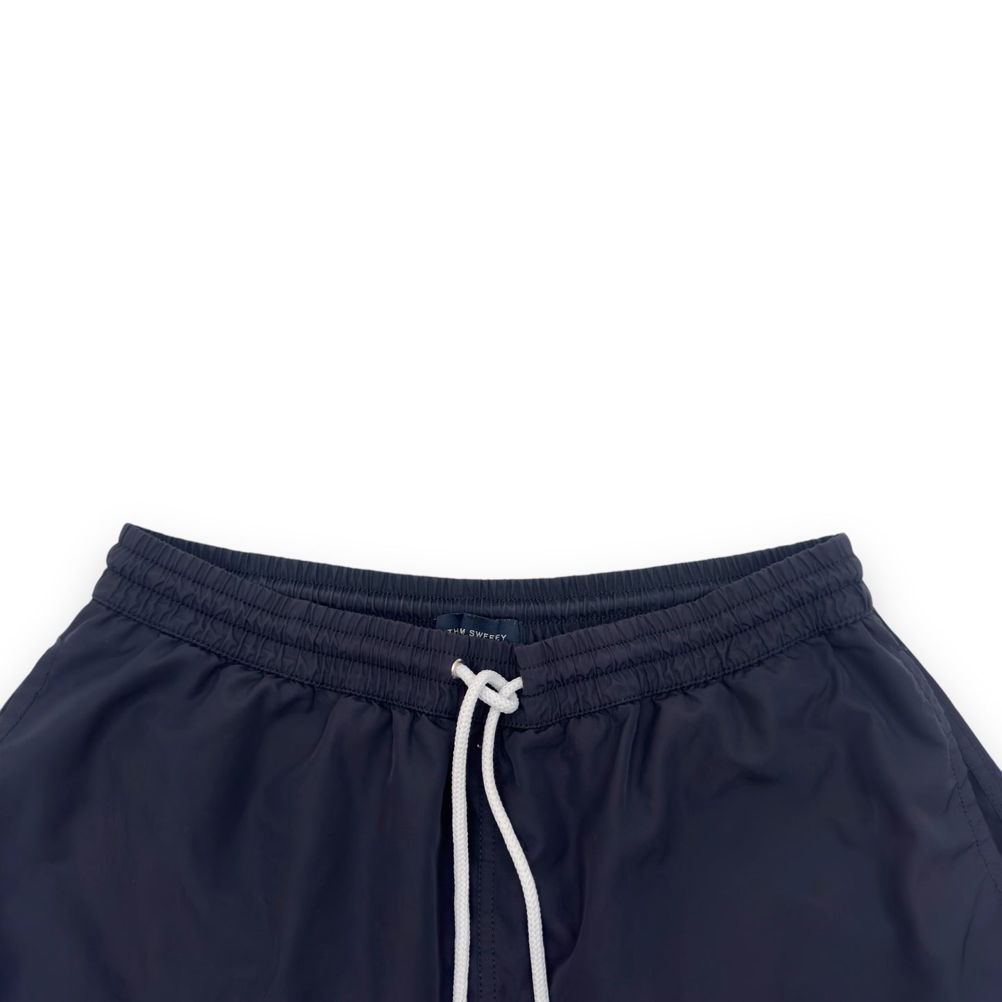 THOM SWEENEY SWIM SHORTS DARK NAVY BLUE 32”