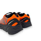 ADIDAS YEEZY BOOST 700 MNVN SNEAKER ORANGE / BLACK UK10.5