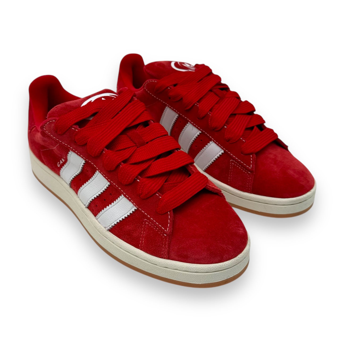 ADIDAS CAMPUS 00s SNEAKER RED UK10.5