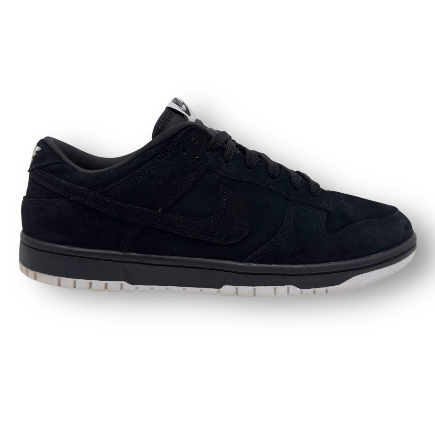 NIKE DUNK LOW PRO SB SNEAKER BLACK UK8.5