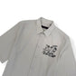 LOUIS VUITTON PRINTED LOGO SHIRT LUXURY BEIGE XL
