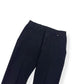 LOUIS VUITTON FLARED SWEATPANTS BLACK 42 / M