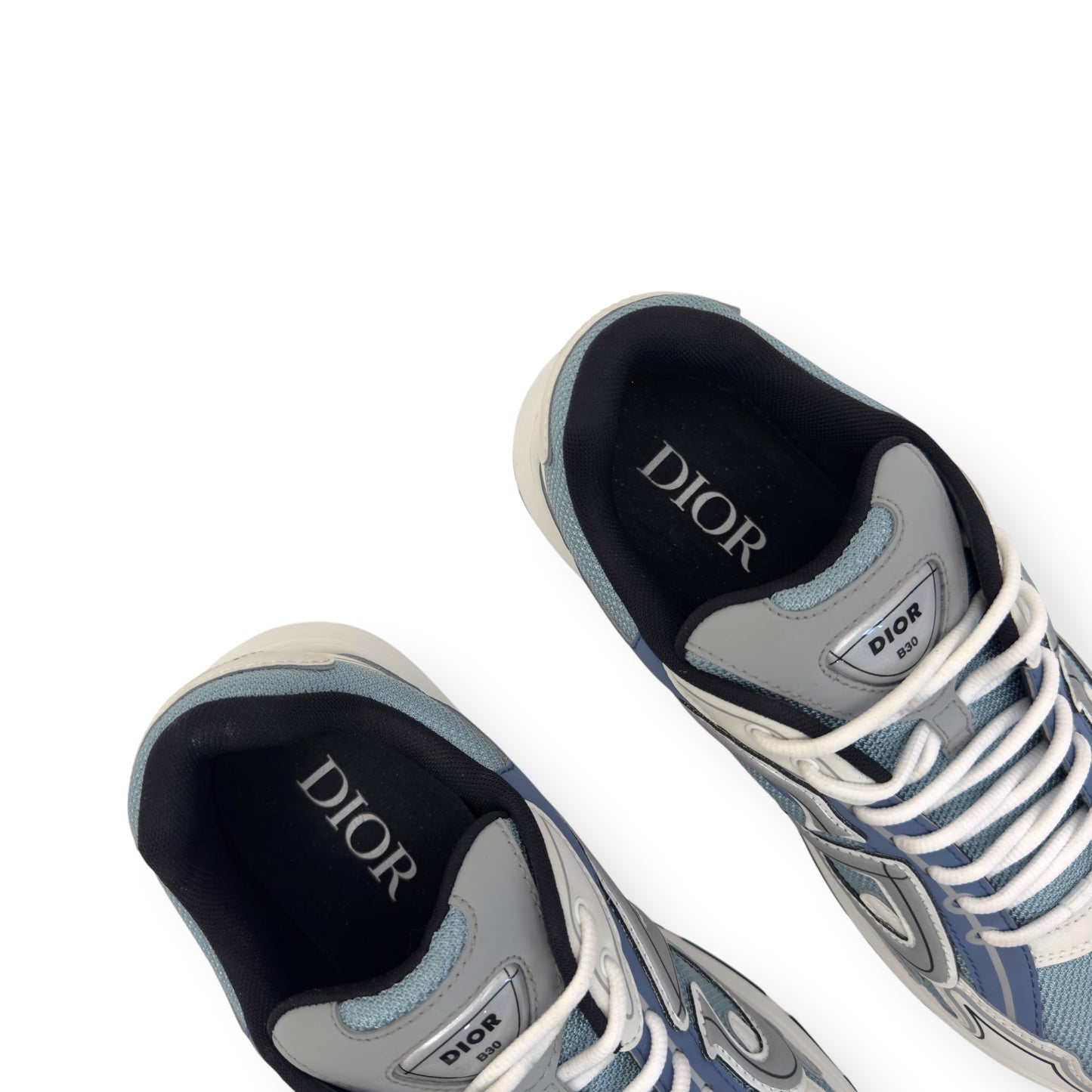 DIOR B30 SNEAKER BABY BLUE 43 / UK9