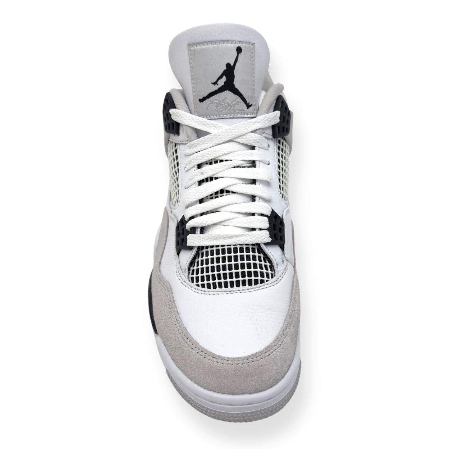 JORDAN 4 RETRO SNEAKER MILITARY BLACK UK9
