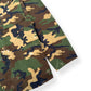 OFF-WHITE LOGO CAMO FIELD JACKET CAMO M