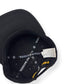CHROME HEARTS CH BASEBALL CAP BLACK / YELLOW O/S