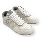 DIOR B27 SNEAKER WHITE / GREY 43 / UK9