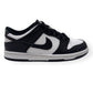 NIKE DUNK LOW TOP SNEAKER PANDA UK5