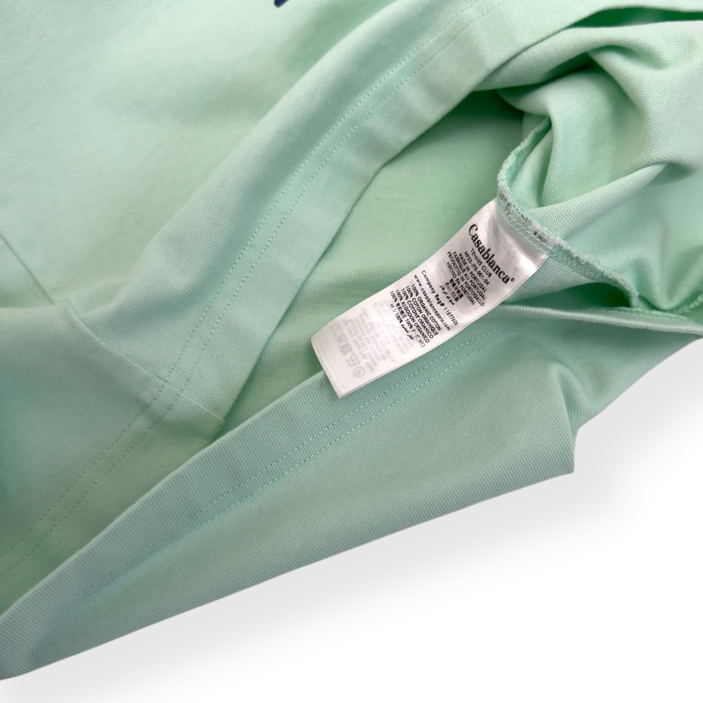CASABLANCA PAR AVION T-SHIRT MINT M