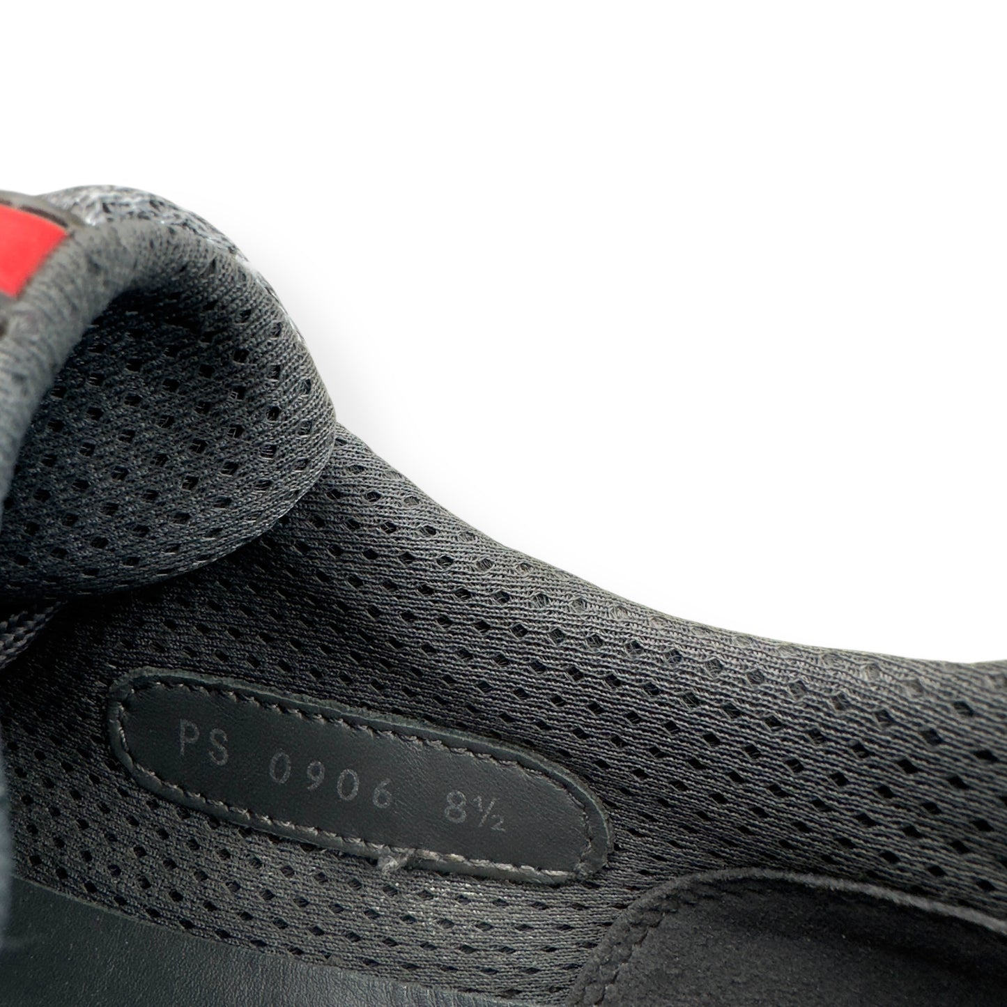 PRADA AMERICAS CUP SNEAKER GREEN UK8.5