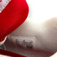 JORDAN 4 RETRO SNEAKER METALLIC RED / WHITE UK9.5