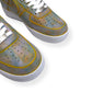 NIKE AIR FORCE 1 CUSTOM SNEAKER MULTICOLOURED UK9.5