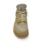 OFF-WHITE X AIR JORDAN 4 SNEAKER SAIL UK8.5