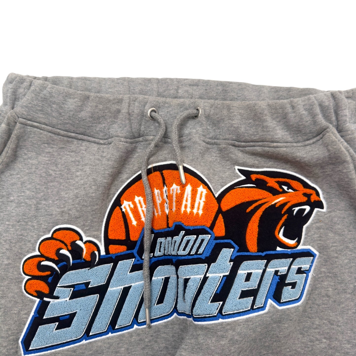 TRAPSTAR LONDON SHOOTERS SWEATPANTS GREY L