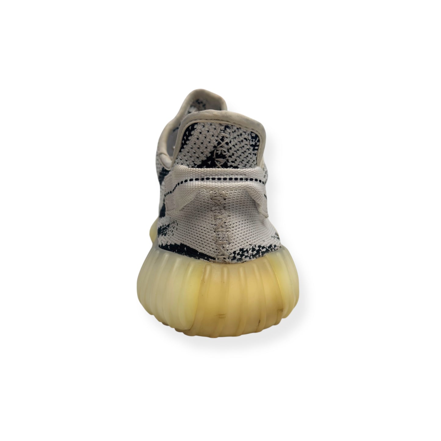 YEEZY BOOST 350 V2 SNEAKER ZEBRA UK8.5