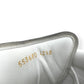ALEXANDER MCQUEEN OVERSIZED LEATHER SNEAKER WHITE 42.5 / UK8.5