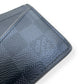 LOUIS VUITTON DAMIER NEO PORTE CARTES CARD HOLDER GRAPHITE