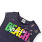 GALLERY DEPT. MUSCLE BEACH VEST GREY / MULTICOLOURED L