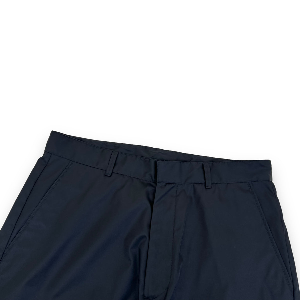 OFF-WHITE BAGGY TROUSERS BLACK L