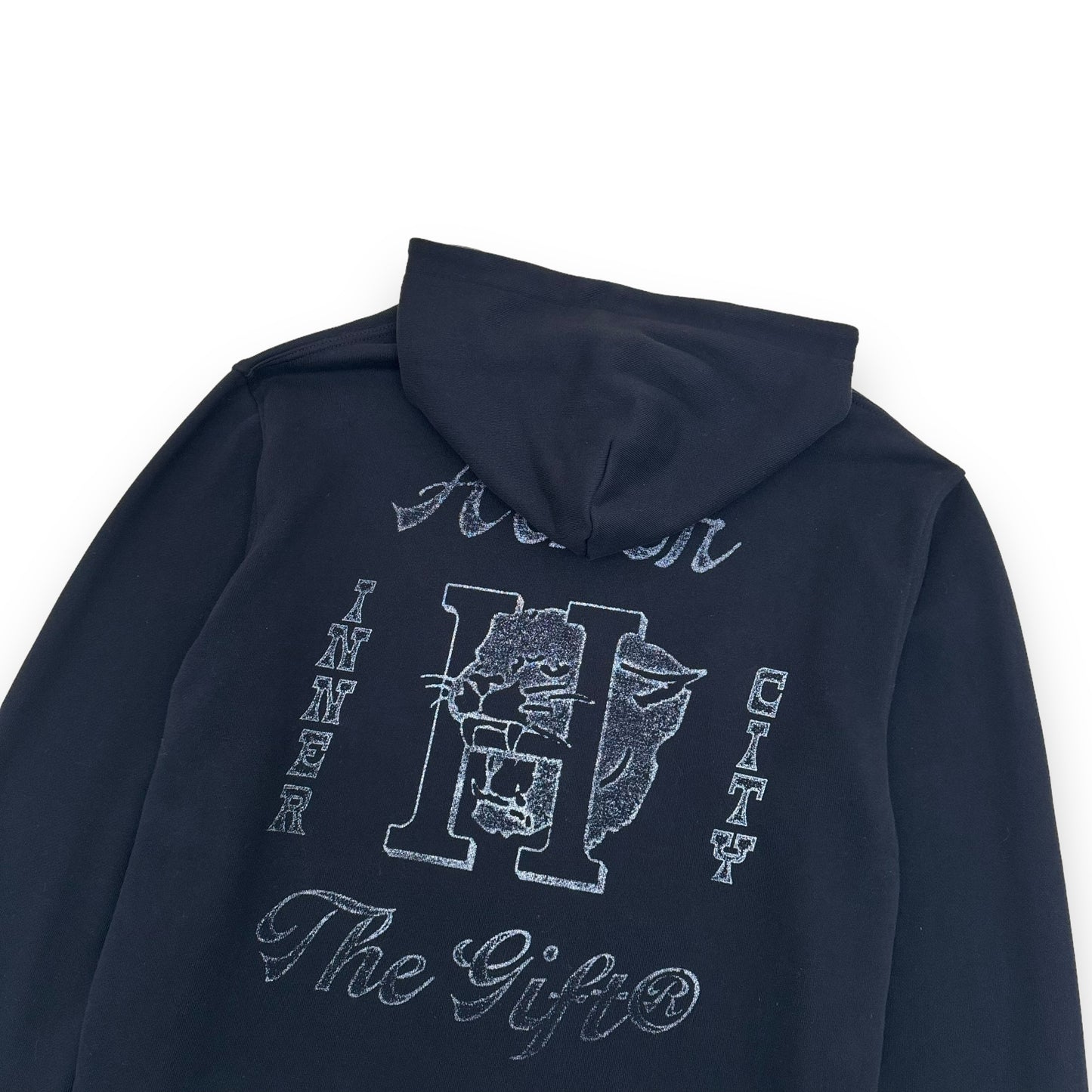 HONOR THE GIFT MASCOT HOODIE BLACK M