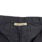 1017 ALYX 9SM BUCKLE STRAIGHT LEG TROUSERS BLACK M