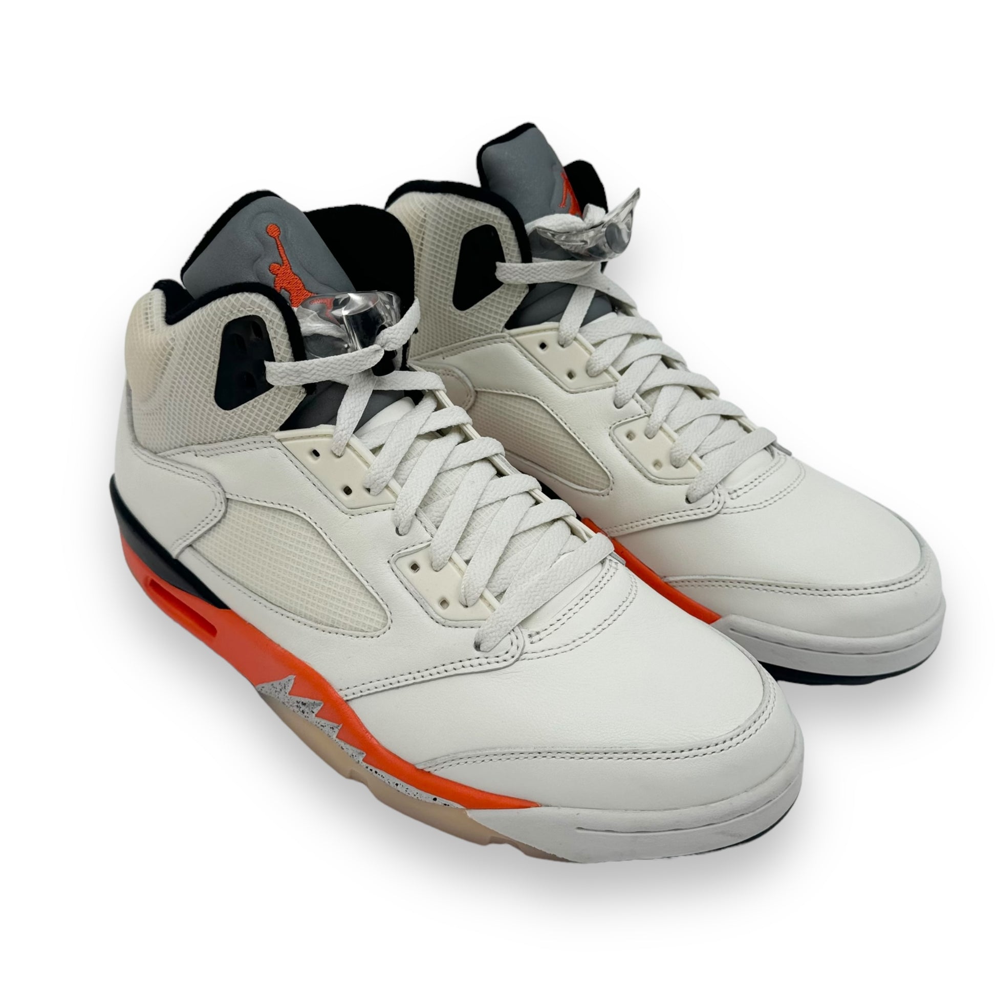 Orange Blaze Jordan Retro Total Orange Jordan Orange And White New