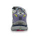 BALENCIAGA RUNNER SNEAKER GREY / PURPLE / GREEN UK11