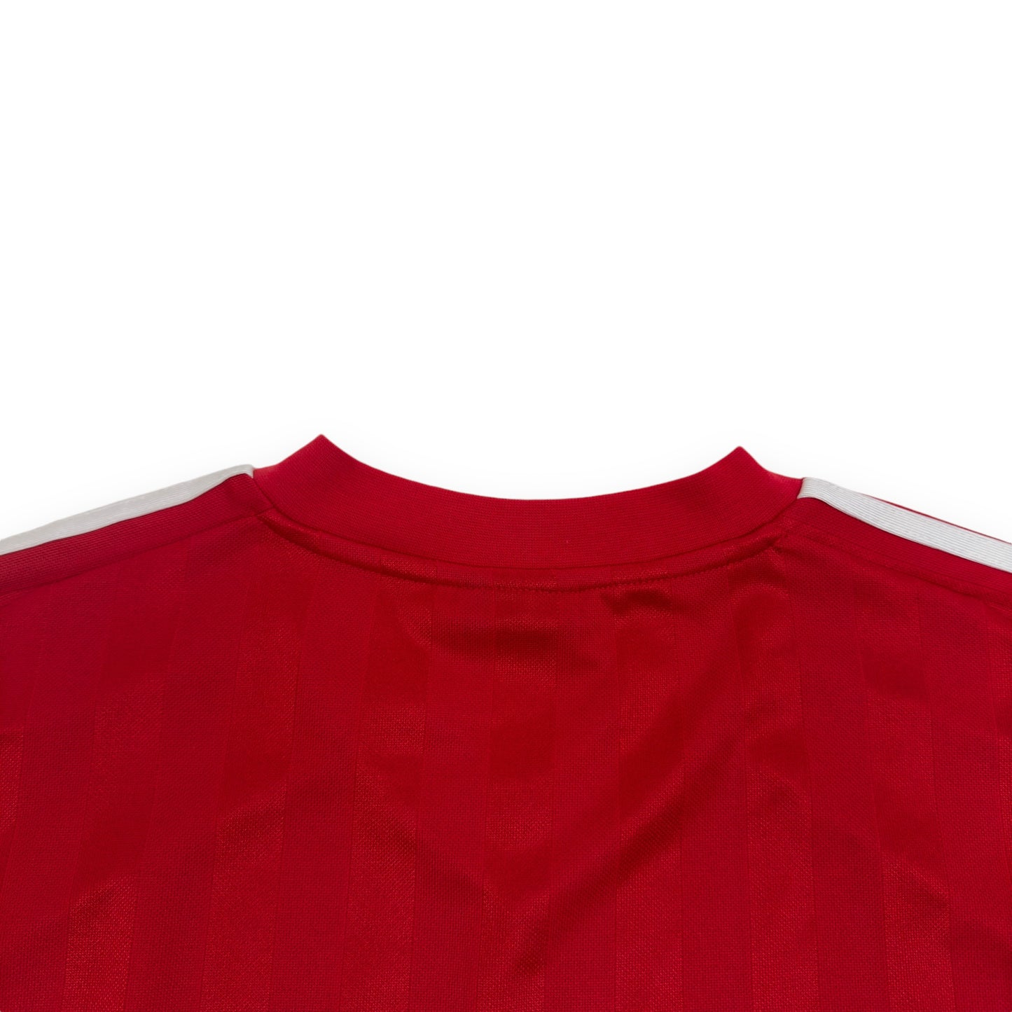 BALENCIAGA X ADIDAS FW22 FOOTBALL SHIRT RED L